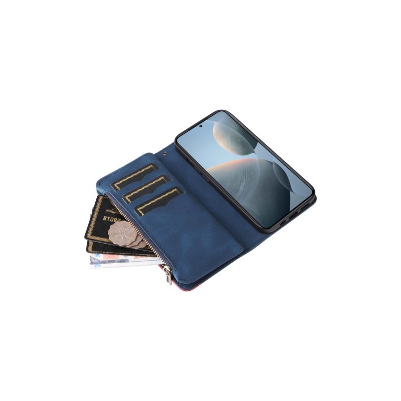 KT Wallet Case for Xiaomi 14T