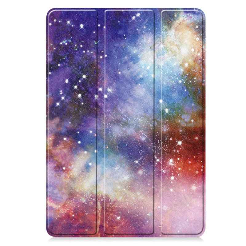 Slim Fit Cover Case til Xiaomi Pad 7 Auto Wake / Sleep - Galaxy