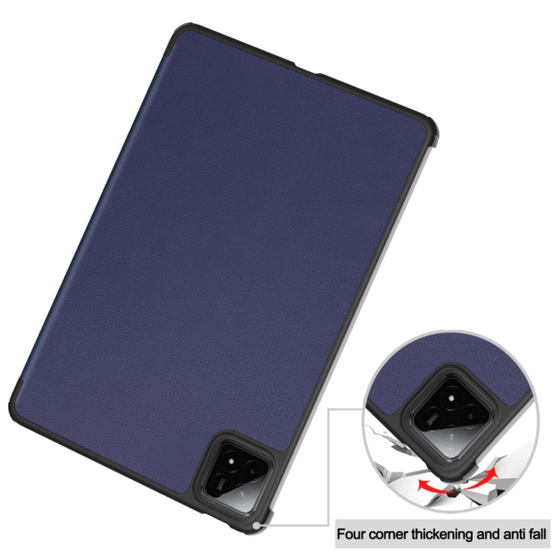 Slim Fit Cover Case For Xiaomi Pad 7 Auto Wake / Sleep - Dark blue