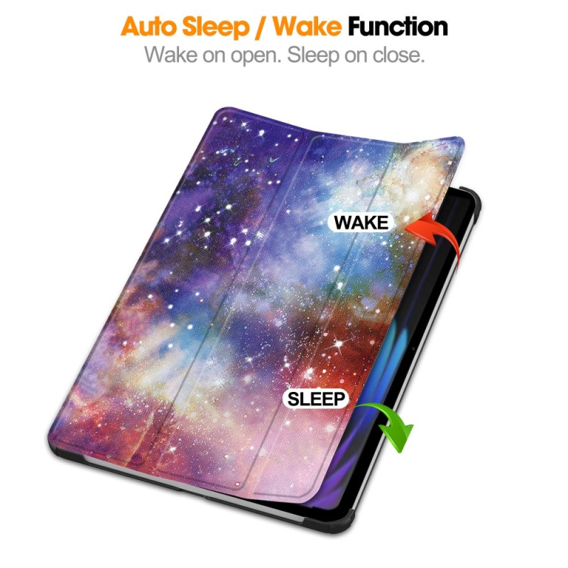 Slim Fit Cover Case For Xiaomi Pad 7 Auto Wake / Sleep - Galaxy