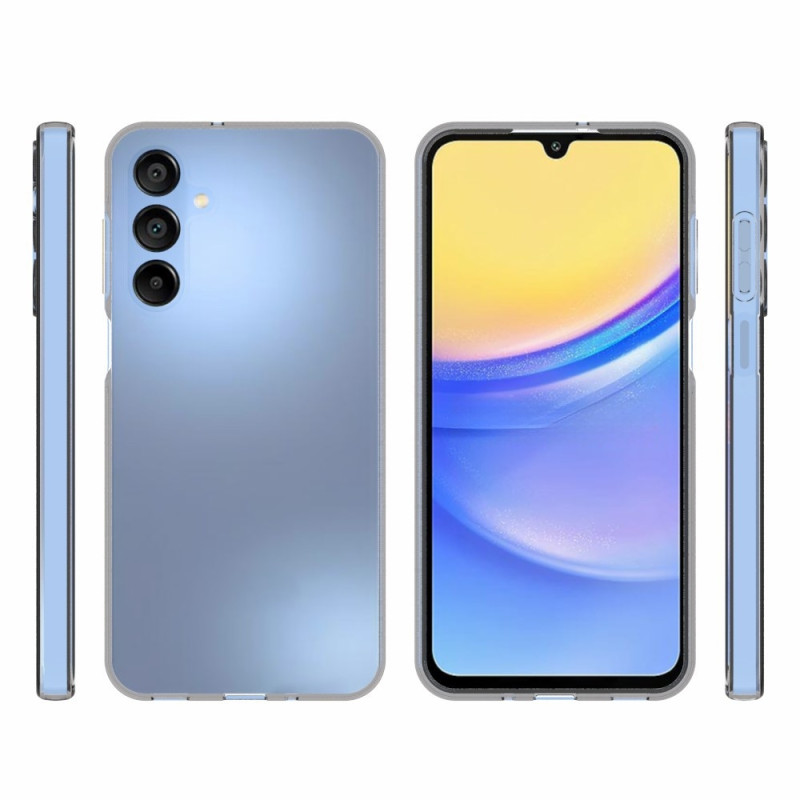 Til Samsung Galaxy A16 Case TPU Cover Bagside