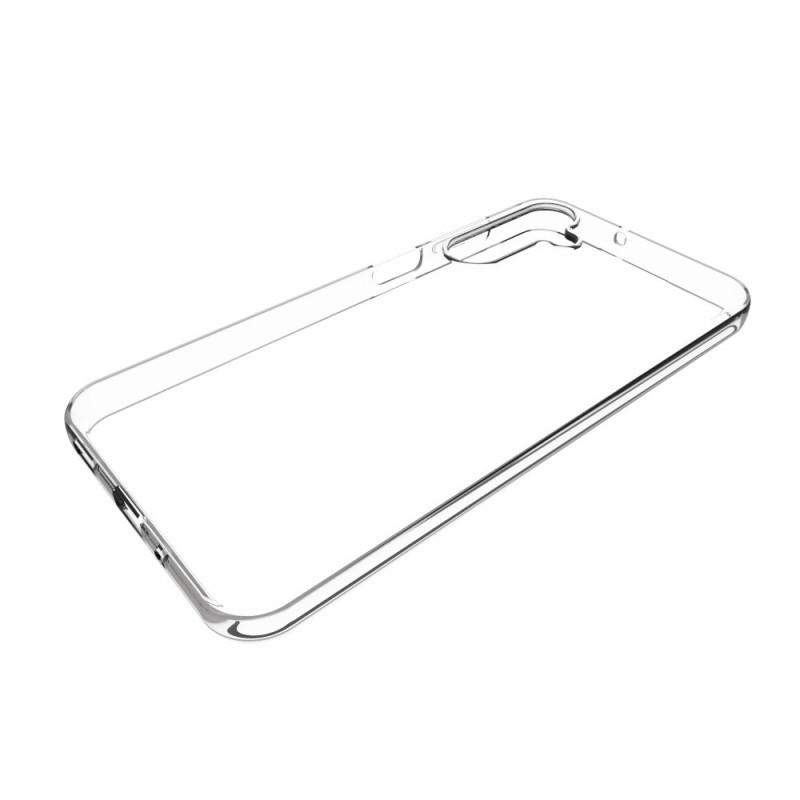 Til Samsung Galaxy A16 Case TPU Cover Bagside