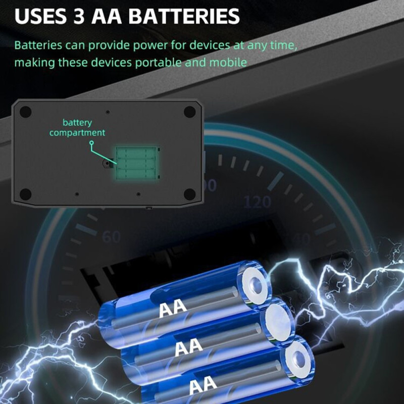 DATA FROG Retro Arcade - pelikonsoli, jossa on 2 joystick - peliohjainta
