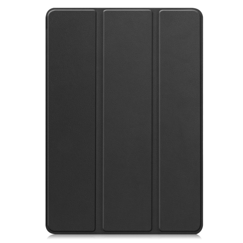 Slim Fit suojakuori Xiaomi Pad 7 Auto Wake / Sleep - laitteelle - musta