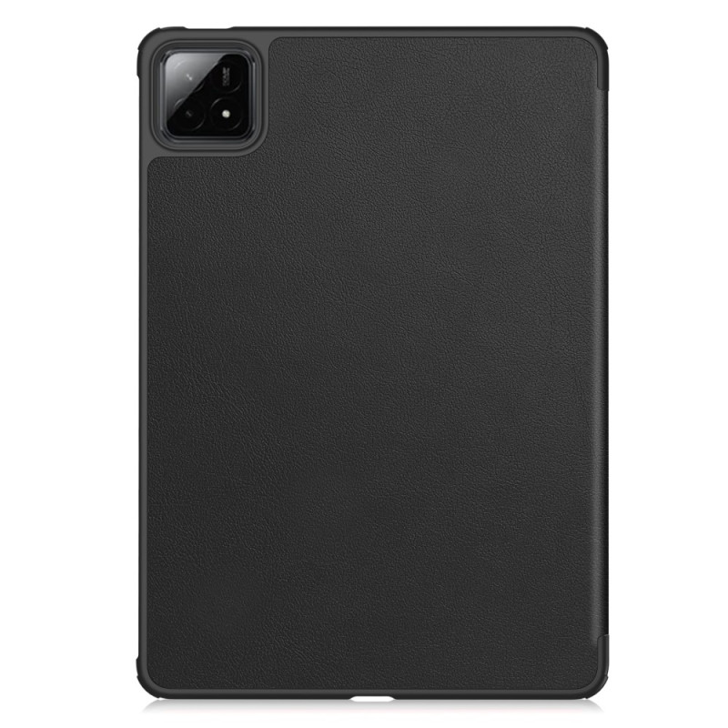 Slim Fit Cover Fodral För Xiaomi Pad 7 Auto Wake / Sleep - Svart