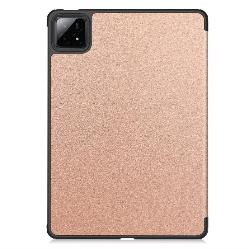 Slim Fit Dekselveske Til Xiaomi Pad 7 Auto Wake/Sleep - Rose Gold