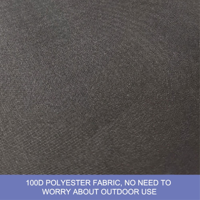 Polyester Stof Jul Dør Cover Merry Christmas Baggrund Banner Xmas Dekoration