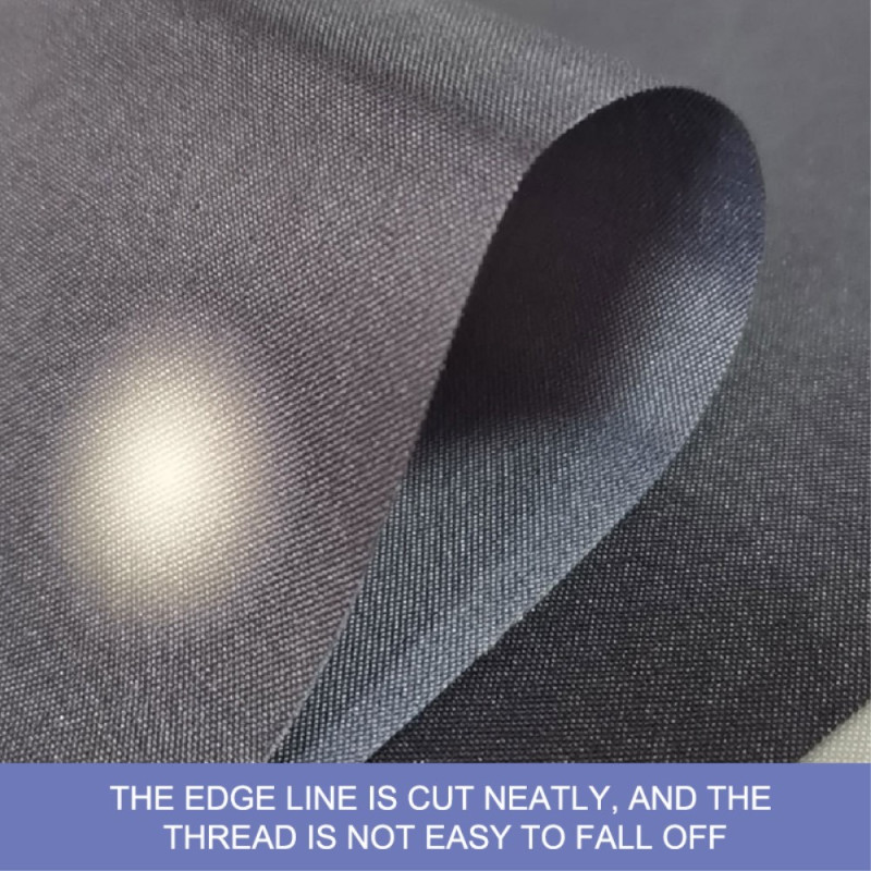 Polyester stoff Juledørdeksler God jul Bakgrunn Banner Juledekorasjon