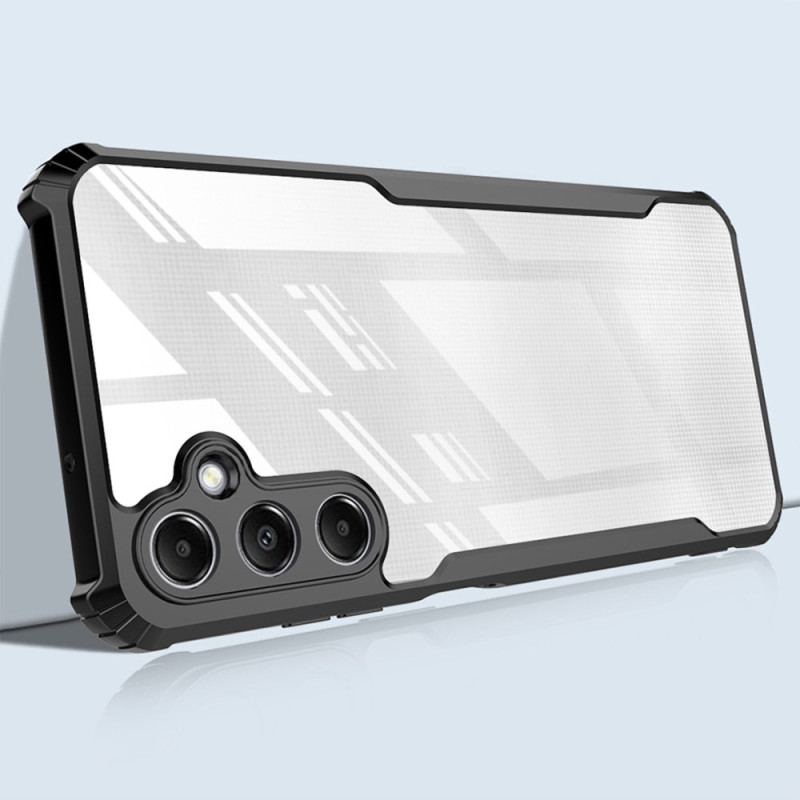 Til Samsung Galaxy A16 5G / A16 4G Cover Transparent Telefoncover