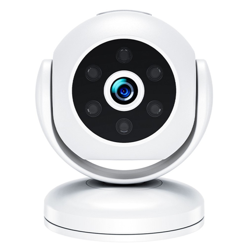 Security Camera WiFi Surveillance Indoor Home Camera Motion Detection