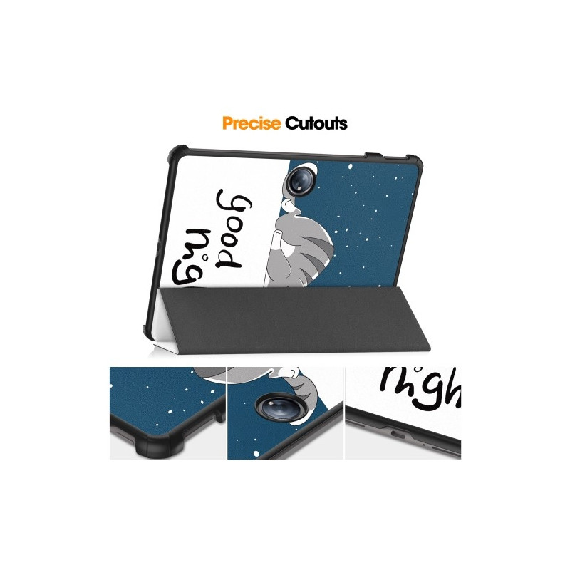 OnePlus Pad 2 Tri - fold Stand Wake/Sleep Cover - tablettikotelo - Cat