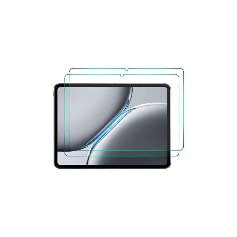 HAT PRINCE 2 - Pack Skærmbeskyttelse Hærdet Glas til OnePlus Pad 2 / OnePlus Pad Pro