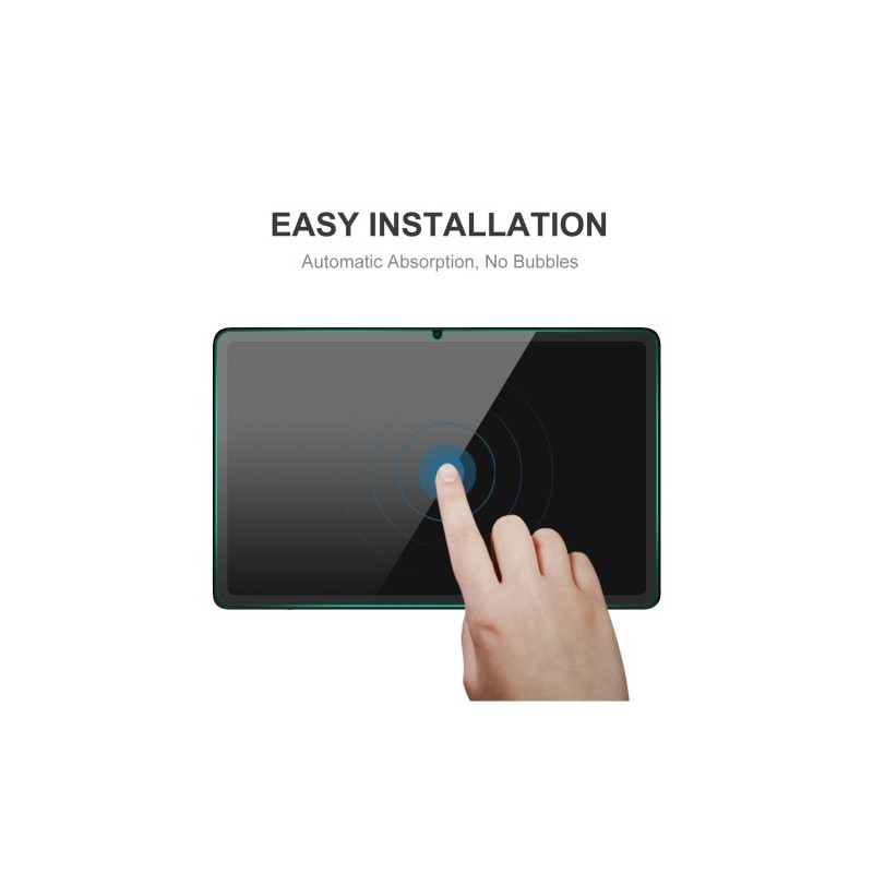 For OnePlus Pad Pro / OnePlus Pad 2 HAT PRINCE 2Pcs Tablet Screen Protector Glass Film