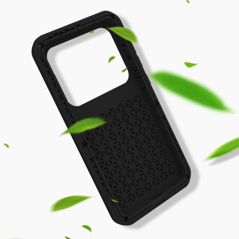 Samsung Galaxy S24 FE Case Armor protection Case Shell + tempered glass metal + silicone