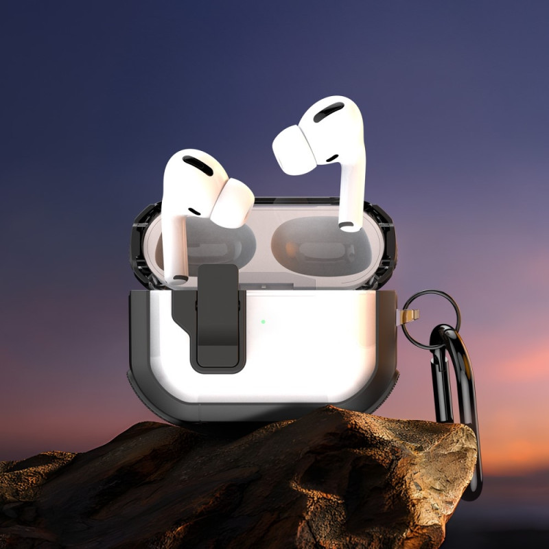 DUX DUCIS til AirPods 4 - deksel PC+TPU Bluetooth - deksel/deksel med krok