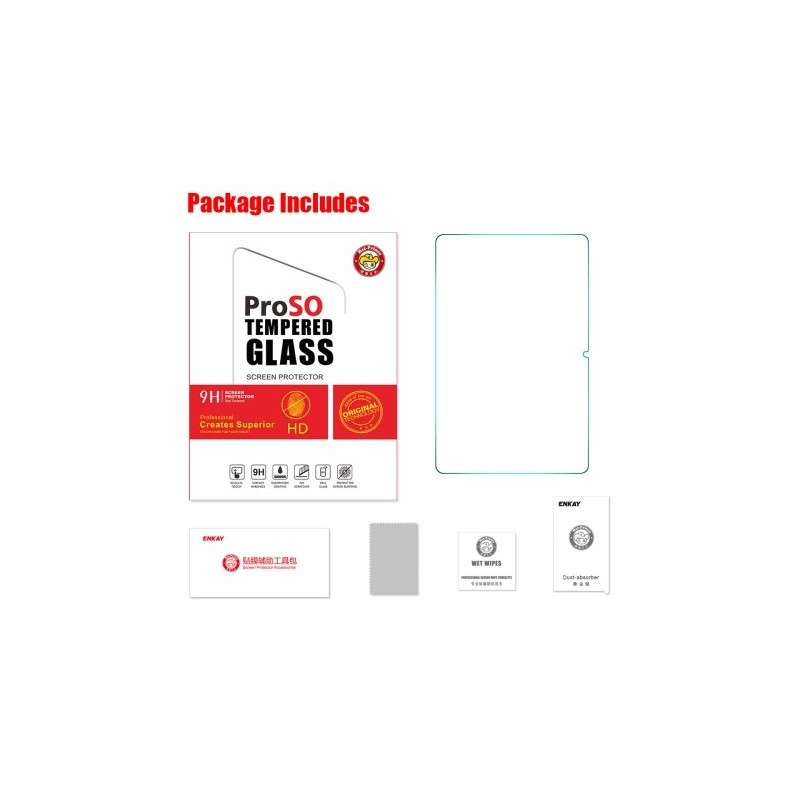 HAT PRINCE panssarilasi OnePlus Pad 2