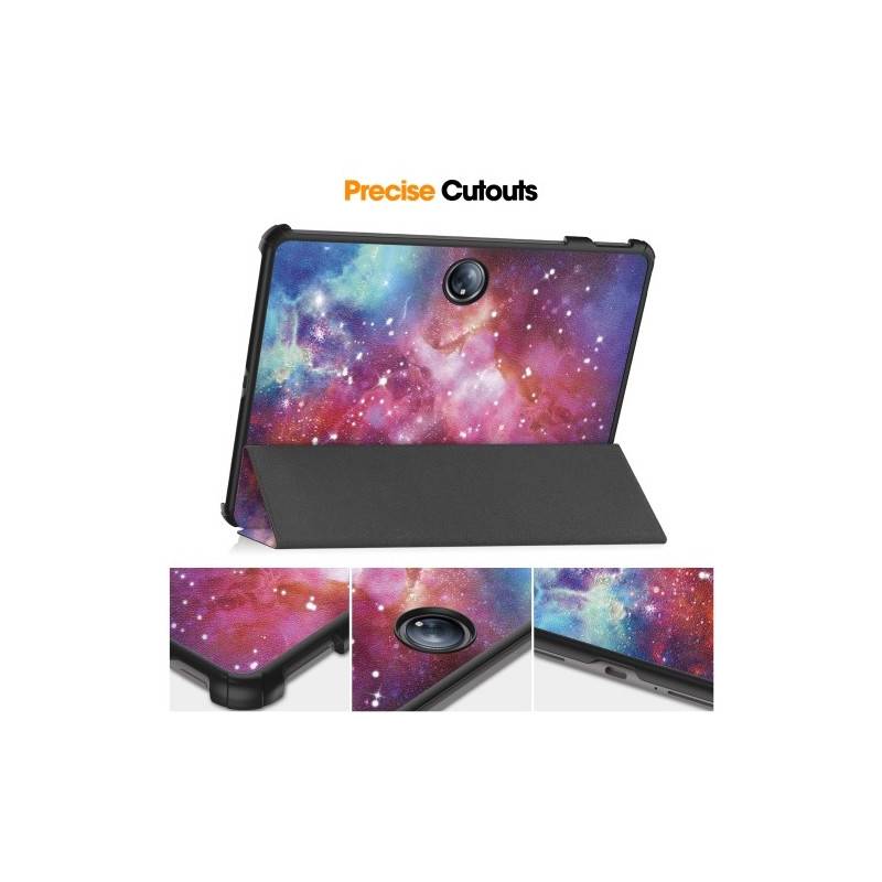 Slim Fit Dekselveske Til OnePlus Pad 2 Auto Wake/Sleep - Plass