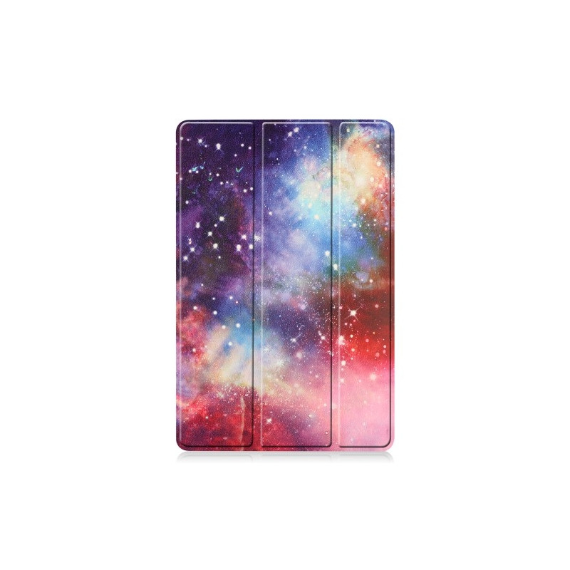 Tri - fold Stand Smart Case for Samsung Galaxy Tab S10+ (S10 Plus)