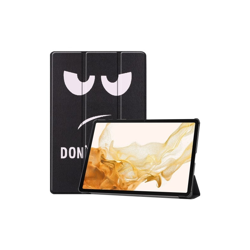 Slim Fit Dekseldeksel Til Samsung Galaxy Tab S10+ (S10 Plus) - Ikke