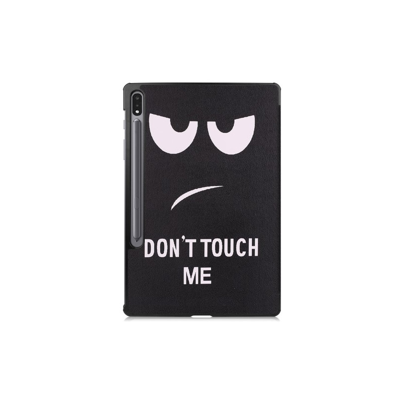 Slim Fit Dekseldeksel Til Samsung Galaxy Tab S10+ (S10 Plus) - Ikke