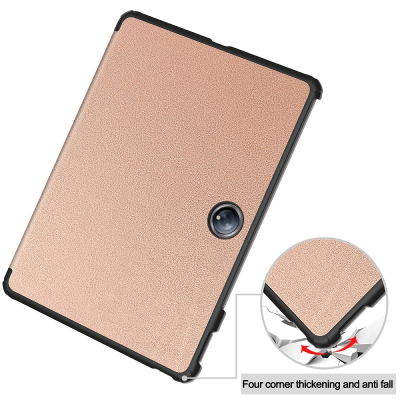Slim Fit Cover Fodral För OnePlus Pad 2 Auto Wake / Sleep - Guld