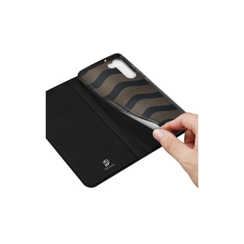 DUX DUCIS Skin Pro Series Deksel til Samsung Galaxy S23+ (Plus) - Svart