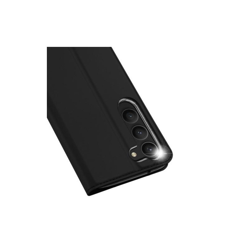 DUX DUCIS Skin Pro Series Taske Kortstik Samsung Galaxy S23+ (Plus) - Sort