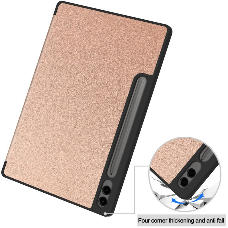 Slim Fit Cover Fodral Till Samsung Galaxy Tab S10+ - Guld