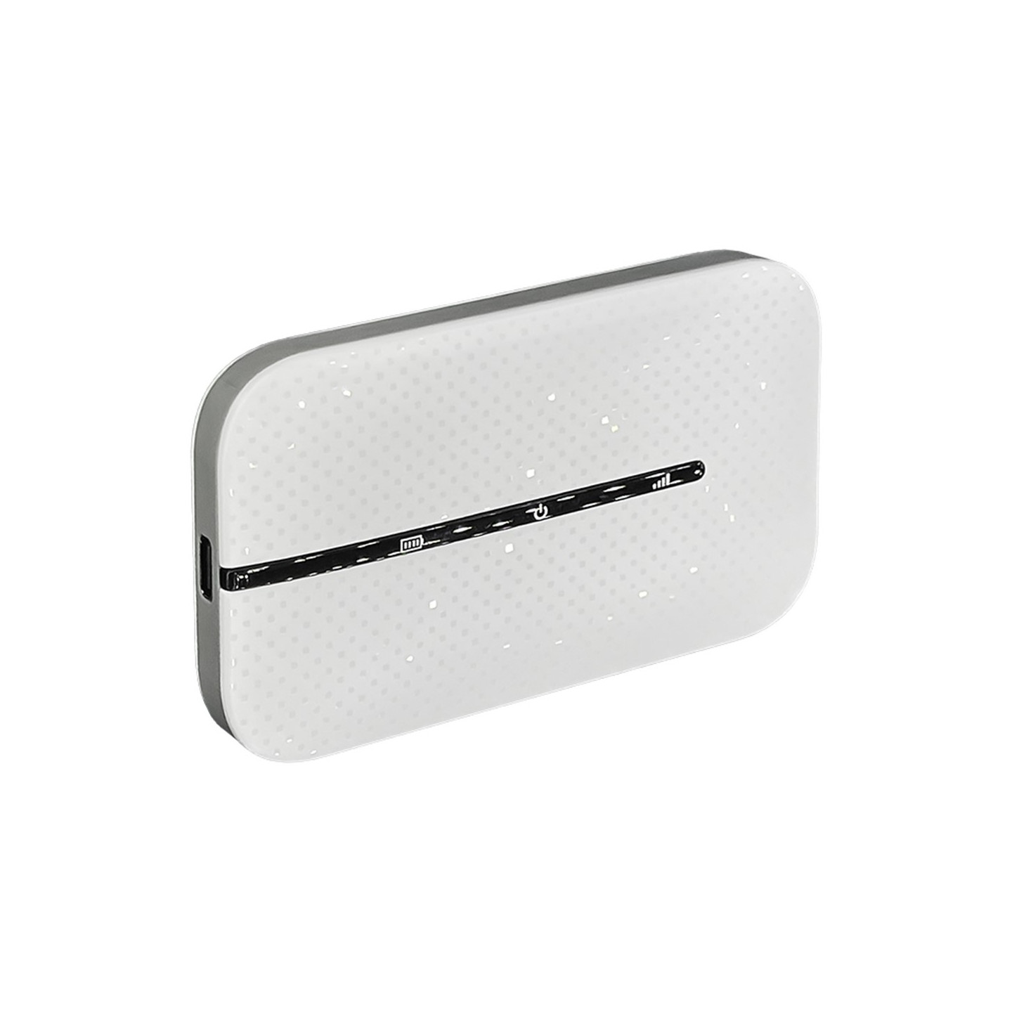 Bærbar 4G LTE - router 150 Mbps højhastighedslomme WiFi Hotspot - modem EU - version