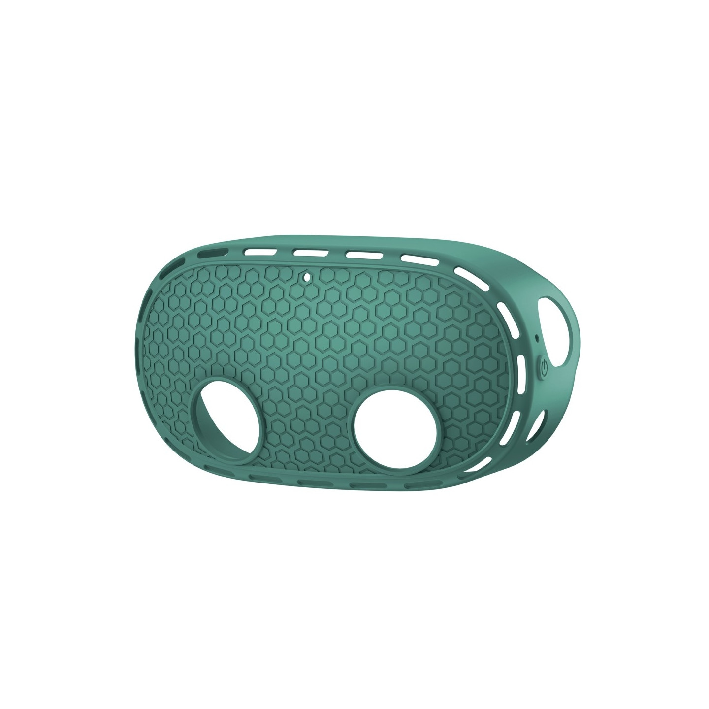 För Meta Quest 3S Skyddsfodral VR Headset Silikonskydd