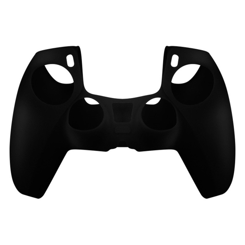 Playstation 5 / PS5 Silicone Skin Cover Case Anti - Slip Protection - Black