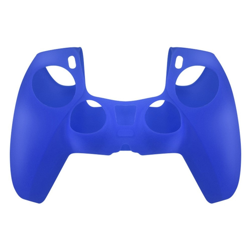 Playstation 5 / PS5 Silicone Skin Cover Case Anti - Slip Protection - Blue