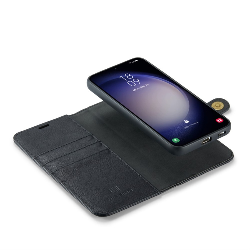 Samsung Galaxy A16 DG.MING Detachable 2 - in - 1 Wallet Cover Shell