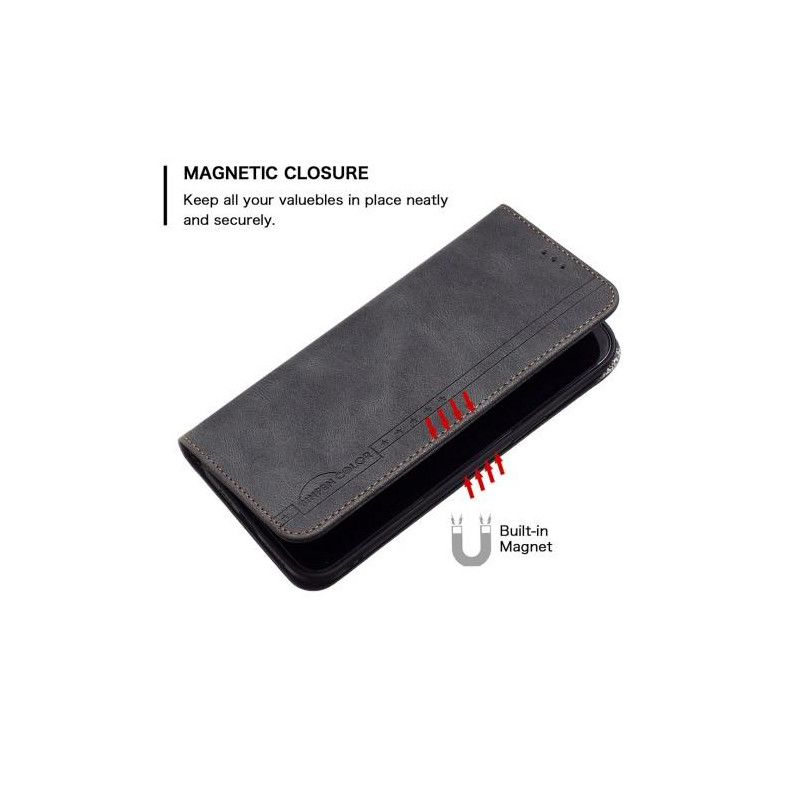 BINFEN COLOR for Samsung Galaxy S23 Phone Wallet Cover