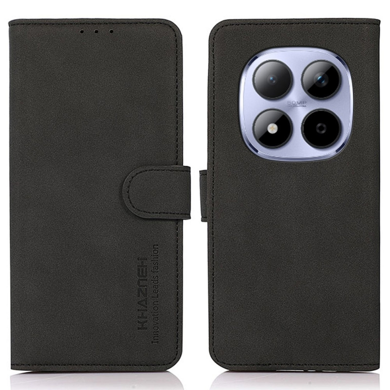 KHAZNEH Til Xiaomi Poco M8 Pro 5G / Redmi Note 15 Pro+ 5G Taske Pung Taske Shell Telefon Taske