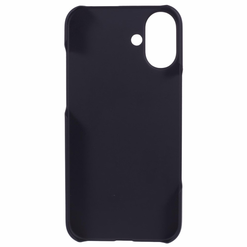 Case Cover for iPhone 16 Shockproof hard Rubber coated phone cover