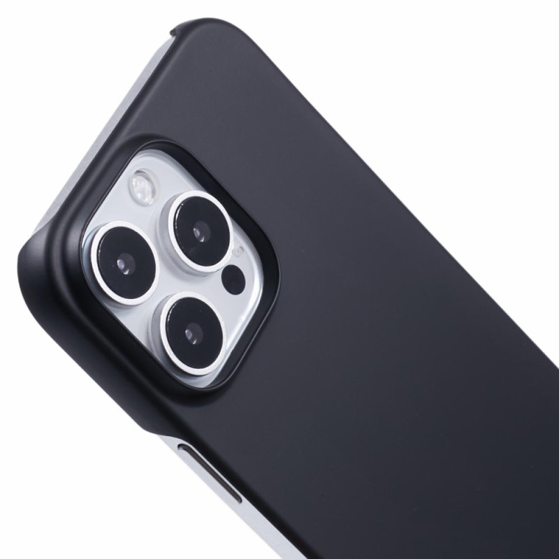 Deksel til iPhone 16 Pro Max støtsikker hardgummibelagt telefonveske