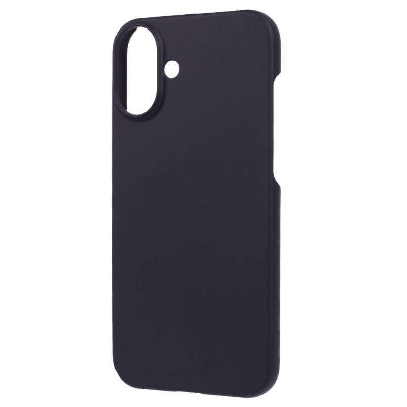 Etui Cover til iPhone 16 Plus Stødsikkert hårdt gummibelagt telefoncover