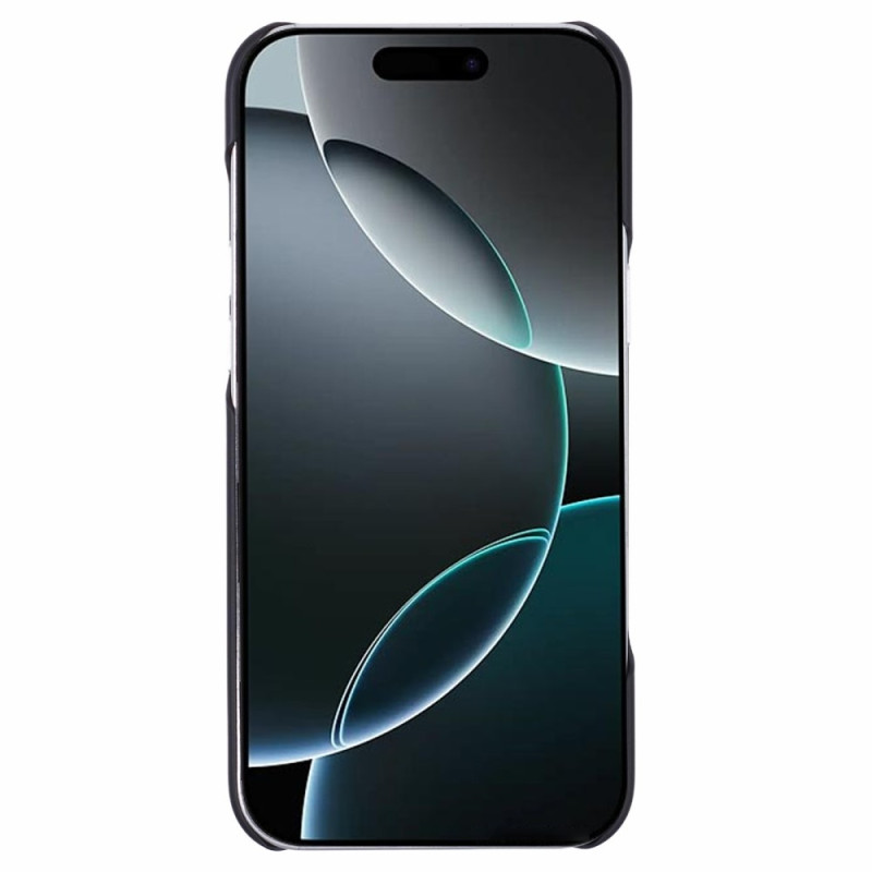 Fodral Skal för iPhone 16 Pro Max Stötsäkert hårt Gummibelagt telefonskal