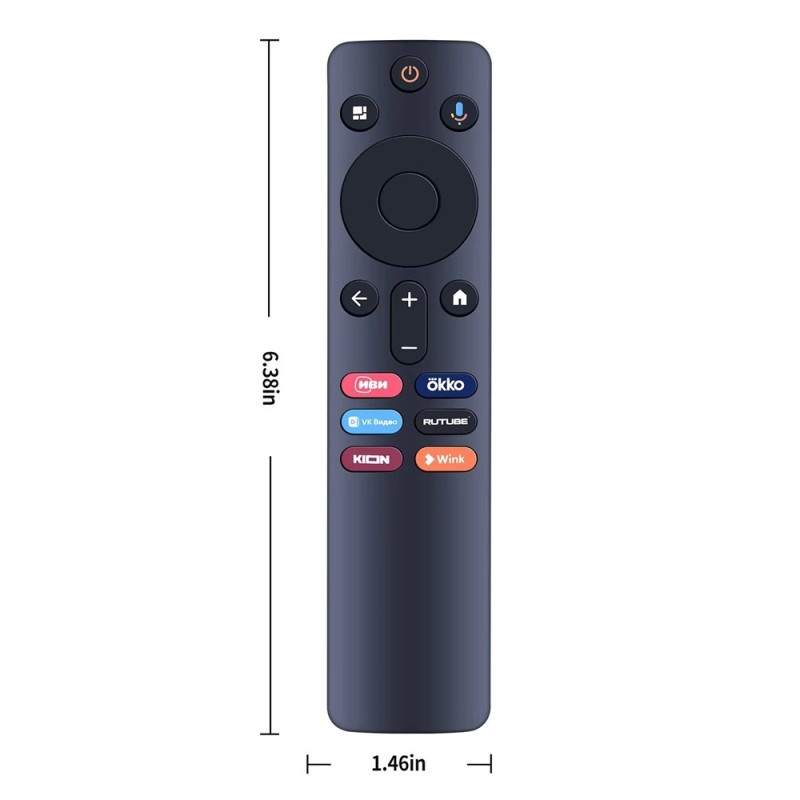 Remote Control Replacement XMRM-N5 For Xiaomi TV Box Voice Function