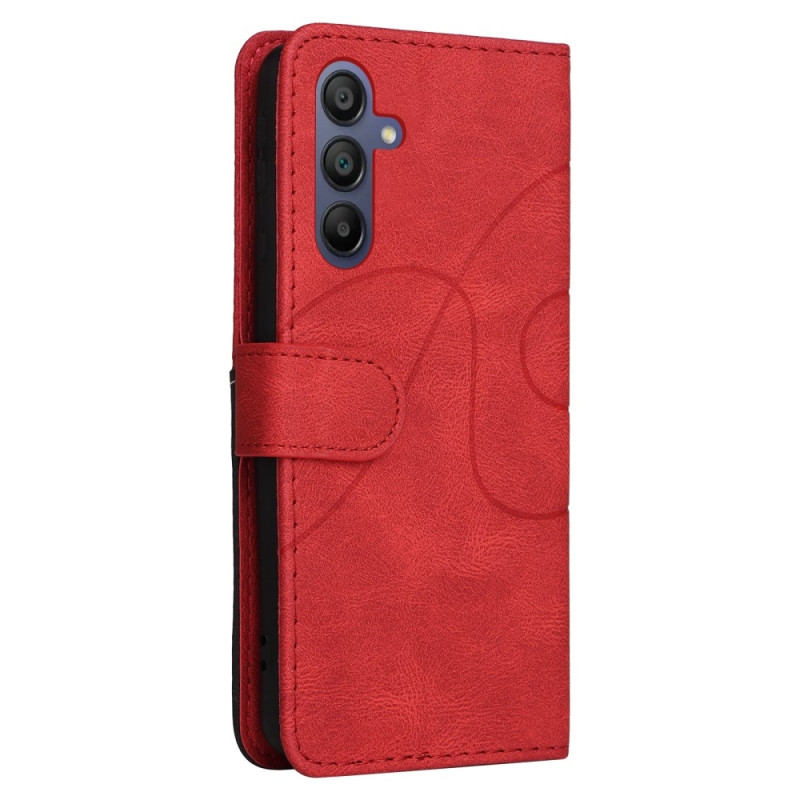 Til Samsung Galaxy A16 KT - serie - 1 dobbeltfarve