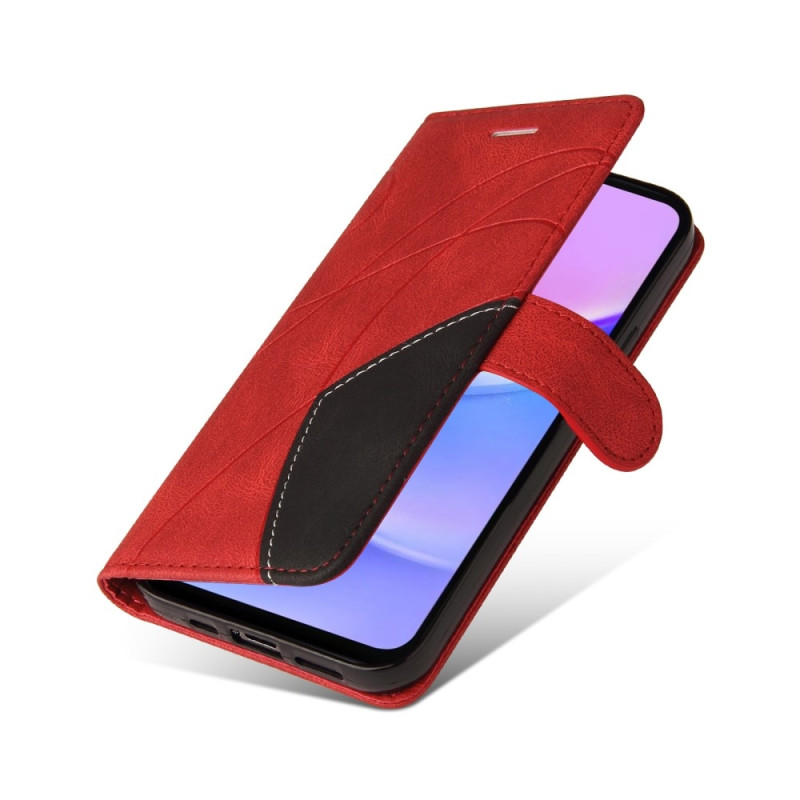 KT Lommebok - deksel til Samsung Galaxy A16 - Rød
