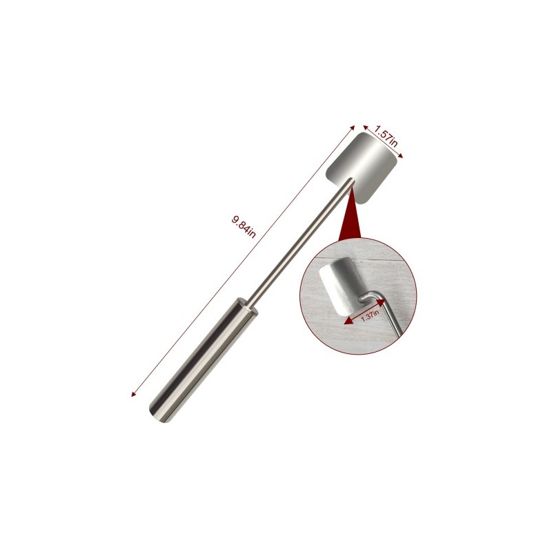 Corn Cob Husker Manuaalinen maissinpoistaja Lapio maissintähkäkuorinta