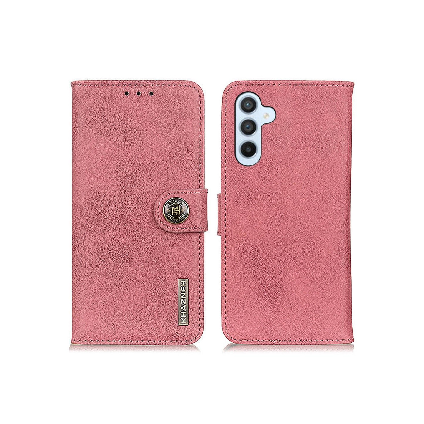 KHAZNEH Vintage lompakkokotelo Samsung Galaxy A16