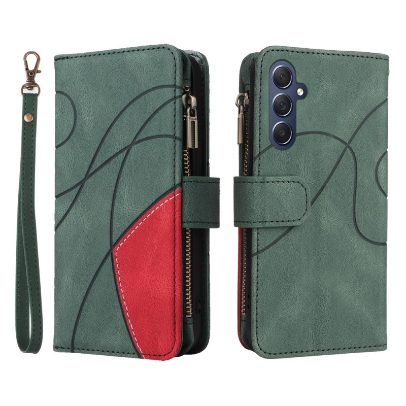 KT multifunktions - serie - 5 til Samsung Galaxy A16 telefonetui