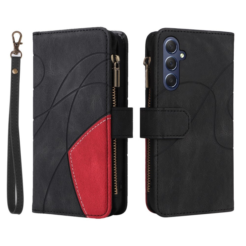 KS Lommebok - deksel til Samsung Galaxy A16 - Svart