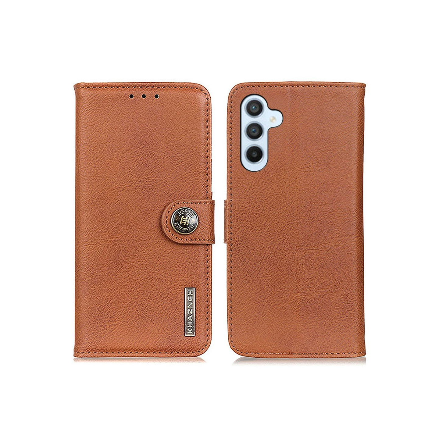 KHAZNEH Samsung Galaxy A16 Lommebok - deksel