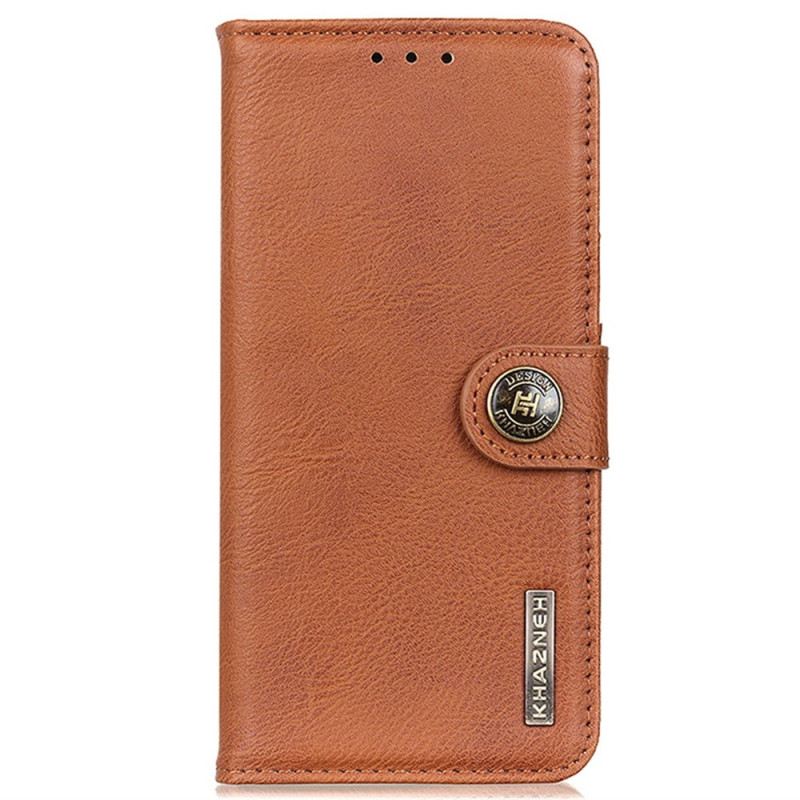 KHAZNEH Vintage Wallet Case for Samsung Galaxy A16