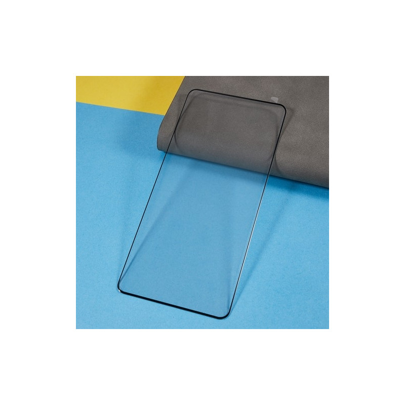 For Motorola Edge 50 Pro / Edge 50 Full Cover Tempered Glass Screen Protector