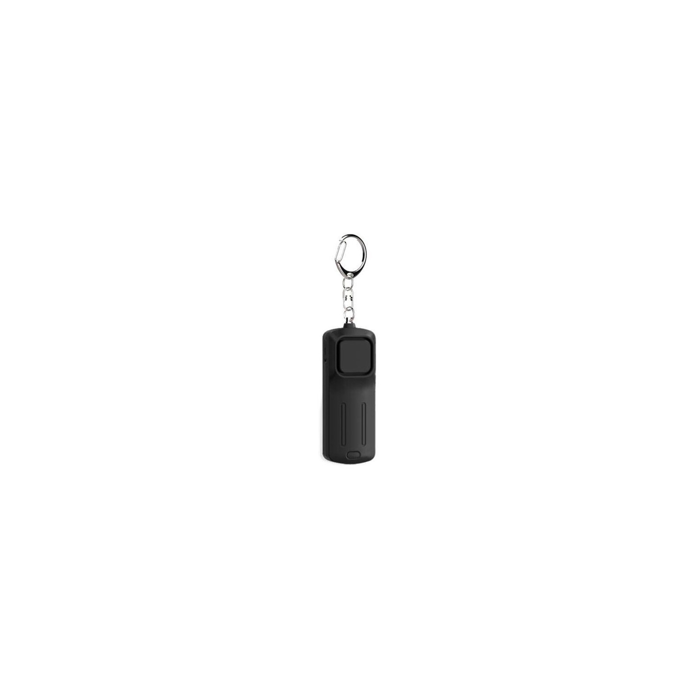 Emergency Alarm Assault Protection Portable Self Defense 130dB Loud Hanging Keychain
